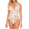 Oh Là Là Chéri Body Naomi Blanc